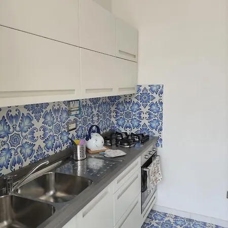 Pretty Panoramic - Half Way Center-vomero District *