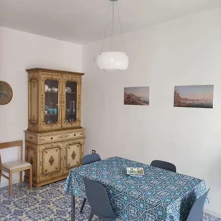 Pretty Panoramic - Half Way Center-vomero District