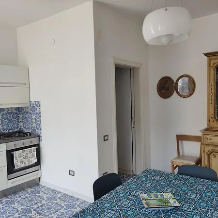 Pretty Panoramic - Half Way Center-vomero District *