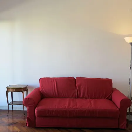 Pretty Panoramic - Half Way Center-vomero District Appartement Napels